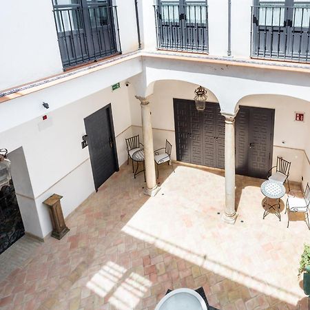 Palacete Molina Севиля Екстериор снимка