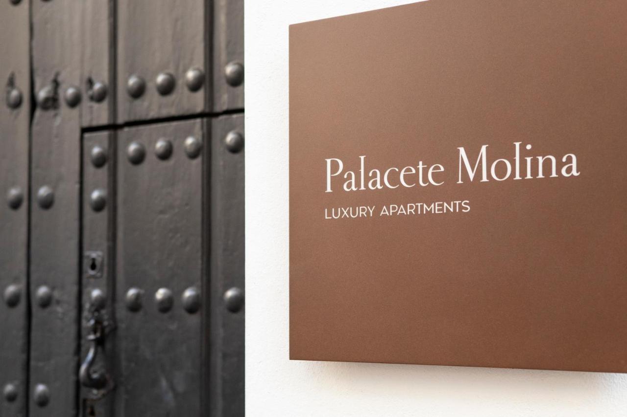 Palacete Molina Севиля Екстериор снимка