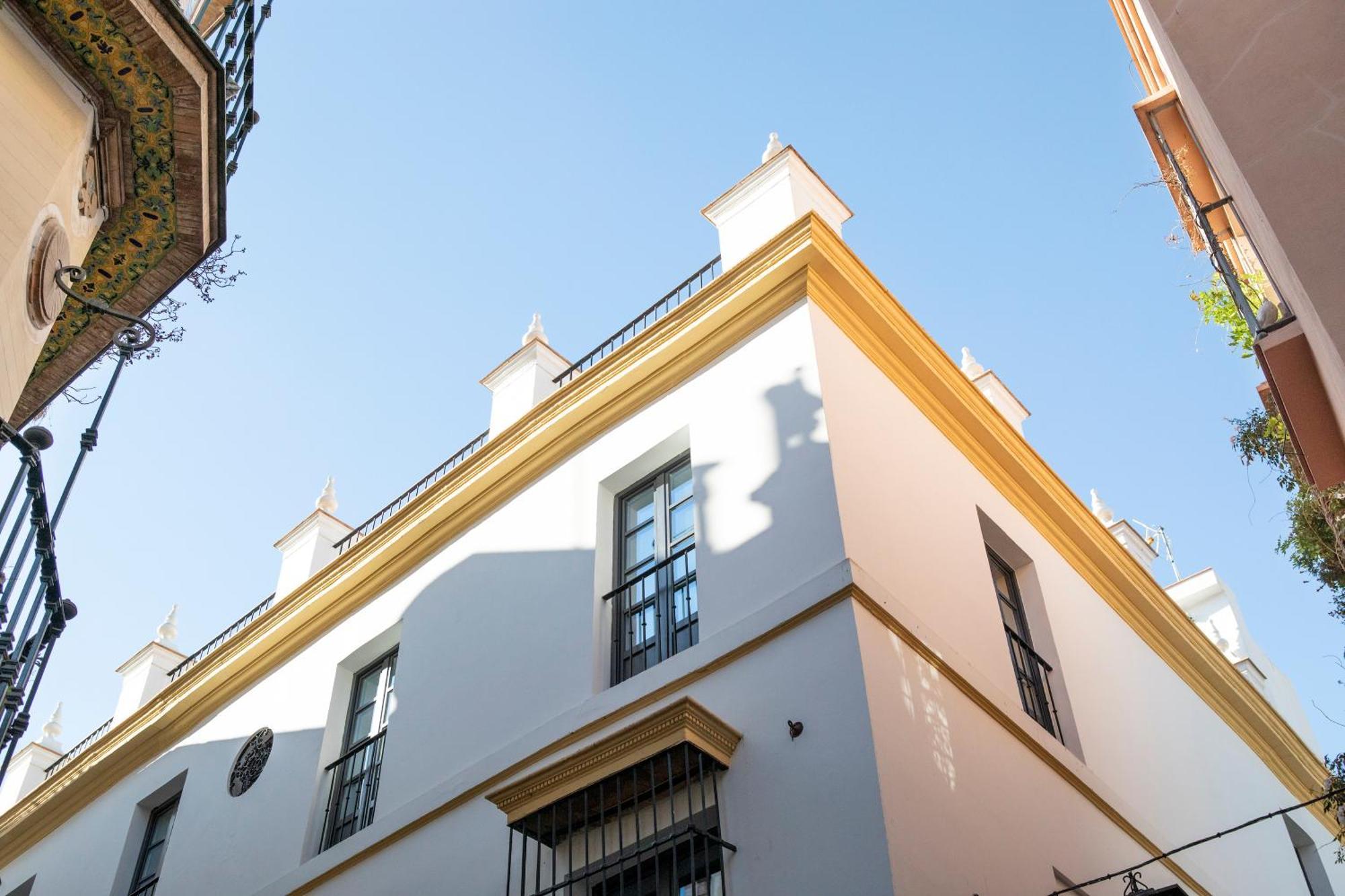 Palacete Molina Севиля Стая снимка